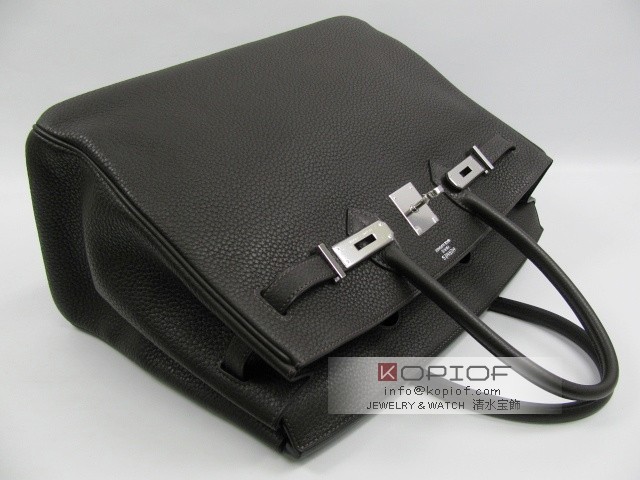 エルメス バーキン35 トリヨンクレマンス エヴェンヌ her403